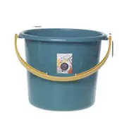 Plastic Bucket Bathroom Mop Buckets Portable Water Container Camp Outdoor Fishing Car Wash Bucket Large Buckets with Handle
