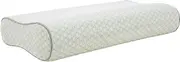French Bed Pillow, Slightly Soft, Refreshing Pillow, Soft Support, Hotel Select Memory Foam Pillow, Double-Sided Design, Uses Deodorizing Effect Kuraray Shine Up Sheet, 22.8 x 13.8 inches (58 x 35