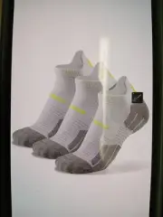 6 Pack Brisira Coolmax Bamboo Viscose Compression Socks