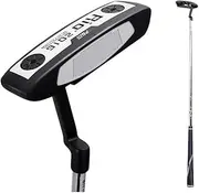 Golf Putter for Men and Women, Right Hand Golf Blade Putter for Practice Putting and Training, Golf Club Putter