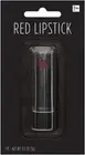 Amscan Red Lipstick Halloween Costume Make up Lips Zombie Witch Vampire
