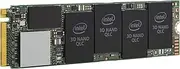 Intel 660P NVMe PCIe M.2 SSD 1TB 3D2 QLC 1800R/1800W MB/s 150K/220K IOPS 1.6M hrs MTBF Solid State Drive 5yrs Wty