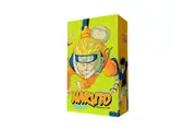 Naruto Box Set 1 Volumes 1-27 with Premium