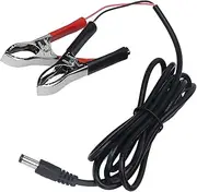 Battery Cable Adapter CLAMP Charging Connector 1.5 Meters 12V 24V Accessory
