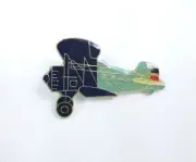 Boeing P-12 Airplane Lapel Pin Hat Tac NEW old stock
