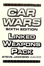 Car Wars Linked Weapons Pack