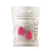 Technic Mini Foundation Sponges - 2pcs