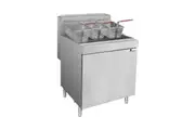 FryMAX Superfast Natural Gas Tube Fryer RC500E