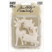 New Tim Holtz Idea-ology - Christmas Salvaged Reindeer