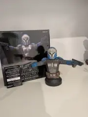 Gentle Giant Star Wars: The Mandalorian - Bo-Katan Kryze Bust