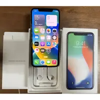 在飛比找蝦皮購物優惠-iPhone 10二手良品，女用機少用盒裝完整64GB