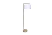 Sarantino 90-Degree Modern Arc Floor Lamp