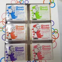 在飛比找蝦皮購物優惠-澳洲🇦🇺GOAT SOAP 澳洲手工羊奶皂-六種口味 手工皂