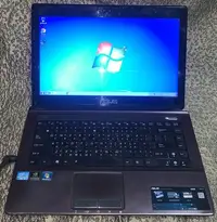 在飛比找Yahoo!奇摩拍賣優惠-ASUS A43S i5-2430M 14吋筆電