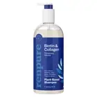 Renpure Biotin and Collagen Thickening Volume Shampoo 24 Fl Oz Plant Based