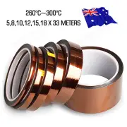 Heat Resistant High Temperature for Kapton Tape Polyimide For Mendel 3D Printer