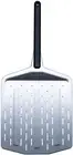 Ooni 14" Perforated Pizza Peel – Long Handle Perforated Aluminium Pizza Paddle –