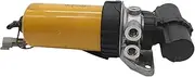 C6.6 For CAT Oil Fuel Water Separator Filter 3619554 12V Fuel Filter Assy With Electronic Pump 3491063 228-9129 414E 416D 416E