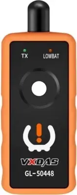 GM TPMS Relearn Tool Sensor Reset Activation Programming for Chevy Vehicles - Up