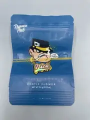 50 Pack RUNTZ 3.5g Sealable Zip Lock Bags Foil Packaging FAST US SELLER!!