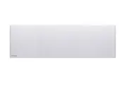 Dimplex 2.4KW 2400W Alta Top Outlet Panel Heater DTD4W-24 **SLIGHT PAINT BUBBLE / COSMETIC ERROR - FULL MECHANICAL WARRANTY**