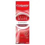 Colgate Toothpaste Optic White Express Luminous Teeth Whitening 85g