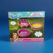 Joyin 3 Pack 45" X 10" Inflatable Summer Fun Kiddie Pools