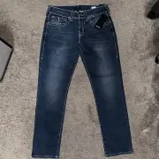 True Religion Geno Relaxed Slim 32