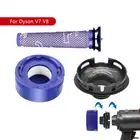 Motor back cover Rear filter Front filter kit For Dyson V7 V8 Vacuum Cleaner