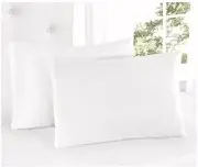 Bedbug Mattress & Pillow Protectors - Two Pillow Protectors