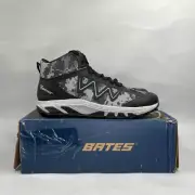 Bates Men's Rush Mid Black Camo Boots