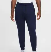 Nike Sportswear Tech Fleece Sweatpants Navy Size L