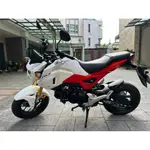 本田MSX125 ABS