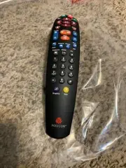Polycom VSX Advanced IR Remote Control 2215-21692-001 Free Shipping