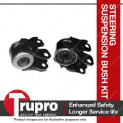 Front Control Arm Lower Inner Rear Bush Kit for Land Rover Freelander Ser. 2