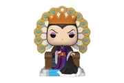 Disney Villains Evil Queen on Throne Pop Deluxe Action Figure Display Toy 12.7cm