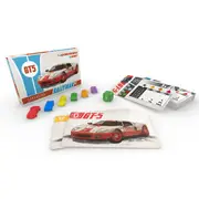 [Holy Grail Games] Rallyman GT GT5 Board Game