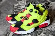 REEBOK INSTAPUMP FURY OG RETRO 'Citron' 2019 | US11.5