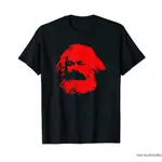 經典而獨特的 KARL MARX | 共產主義社會主義共產主義愛男士 T 恤 FDFHKK36NIEOII96