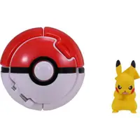 在飛比找ETMall東森購物網優惠-Pokemon GO 神奇寶貝 PokeDel-z 寶貝球(