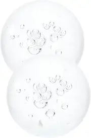 GANAZONO 2pcs Decorative Crystal Glass Balls Transparent Orbs for Landscape Fountains Fish Tanks Home Decor and Desk Ornaments Durable Craftsmanship Feng Shui Enhancer Enchanting Light