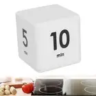Professional Beauty Salon Flip Timer Time Management Cube Timer For Student NOW