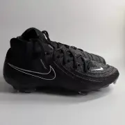 Nike Mens 4/Womens 5.5 Phantom Luna 2 Elite FG High-Top Soccer Cleats FJ2572-001