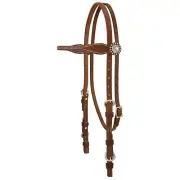 Weaver Leather Weaver Stacy Westfall ProTack Browband Headstall