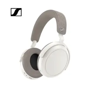 【Sennheiser】Momentum 4 Wireless 主動降噪耳罩式藍牙耳機(公司貨保證)