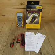 Fluke 179 Handheld Digital Multimeter New from Japan F/S