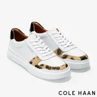 在飛比找momo購物網優惠-【Cole Haan】GP RALLY COURT SNEA