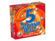 5 Second Rule Board Game (UNI04475)
