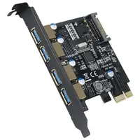 在飛比找順發線上購物優惠-GALILEO 伽利略 PTU304B 4埠USB3.0擴充