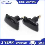 2x Dynamic Side Indicator For Adam Astra H GTC VXR Corsa LED Repeater Light UK